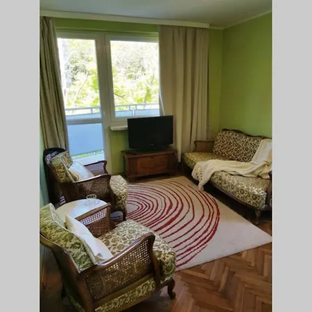Апартаменты Apartament W Sopocie 2 Km Od Molo *