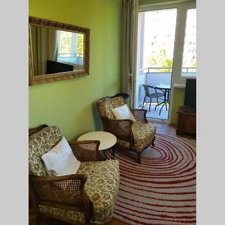 Apartment Apartament W Sopocie 2 Km Od Molo Zoppot